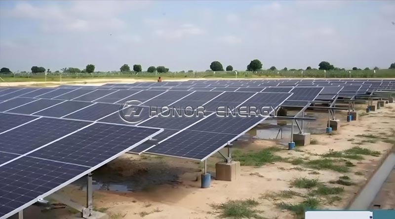 من مشاريع عملائنا إلى العالم! معًا، دعونا نبني مستقبلًا مستدامًا.