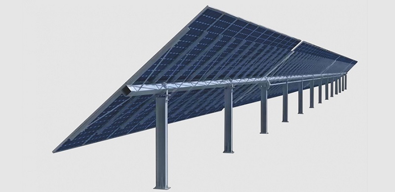 أنظمة التتبع: التكنولوجيا تعزز الطاقة الجديدة