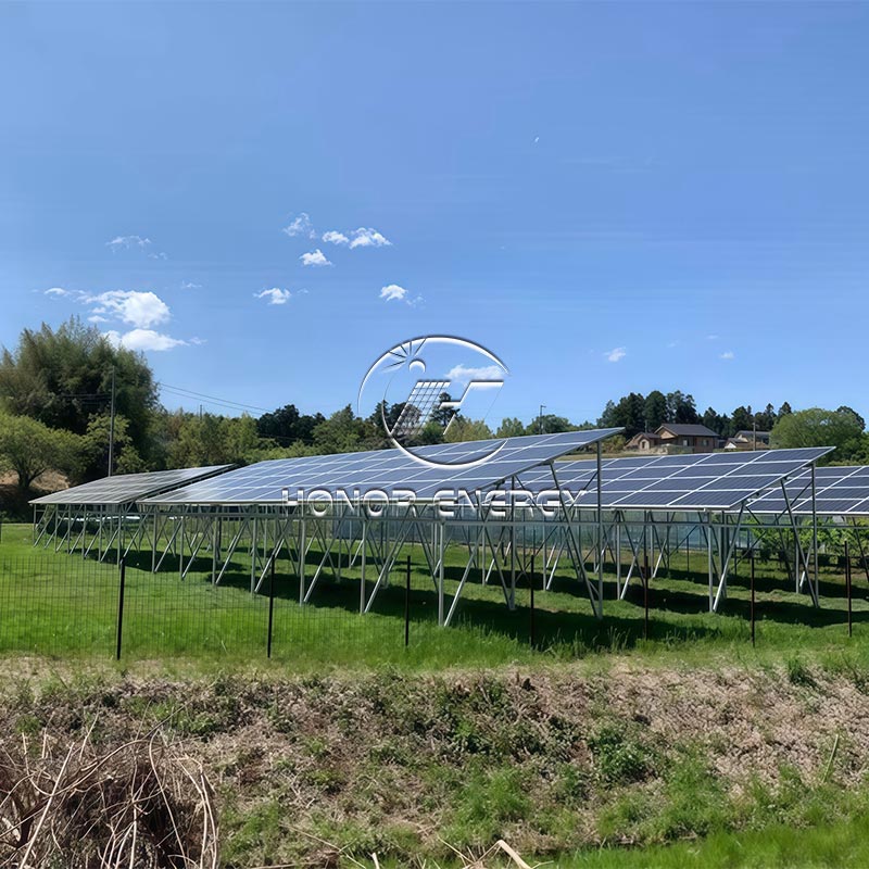 لماذا أصبح تركيب الأراضي الزراعية الشمسية من نوع الصفوف المتعددة هو الخيار الأفضل للمشاريع الزراعية الحديثة