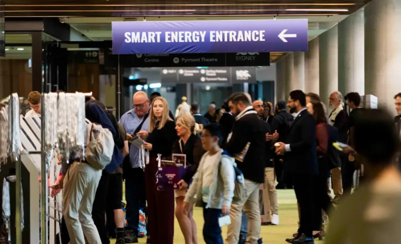 الابتكار في أنظمة التركيب الكهروضوئية يحتل مركز الصدارة في Smart Energy 2026 في سيدني