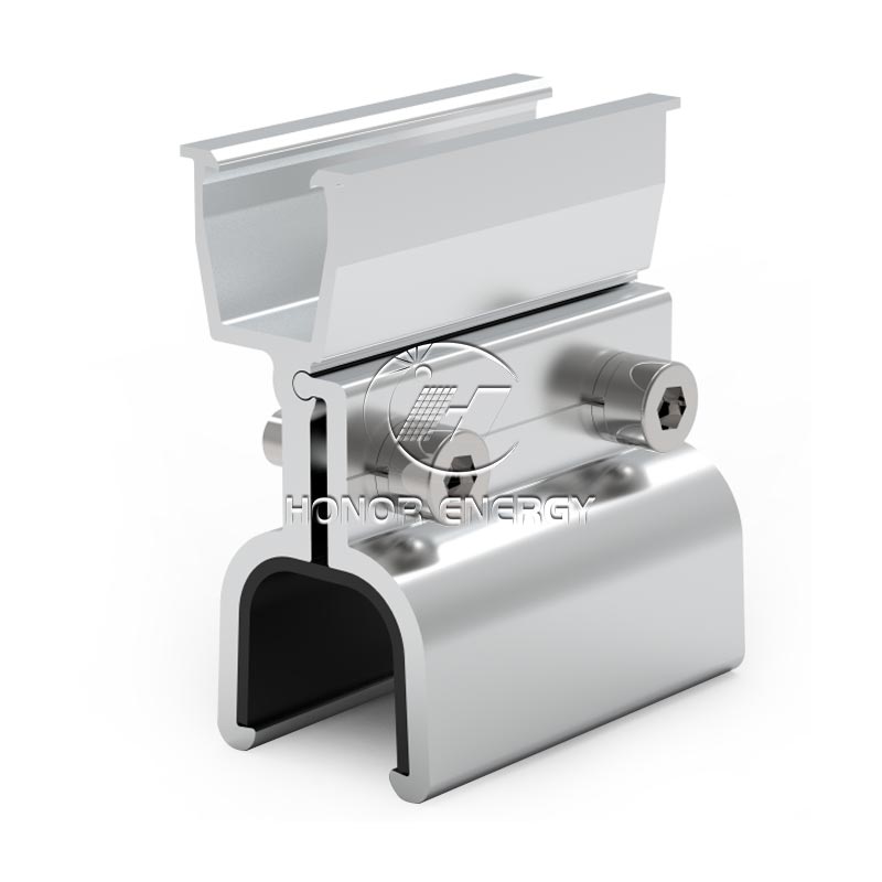 الألومنيوم شمالي مقطع