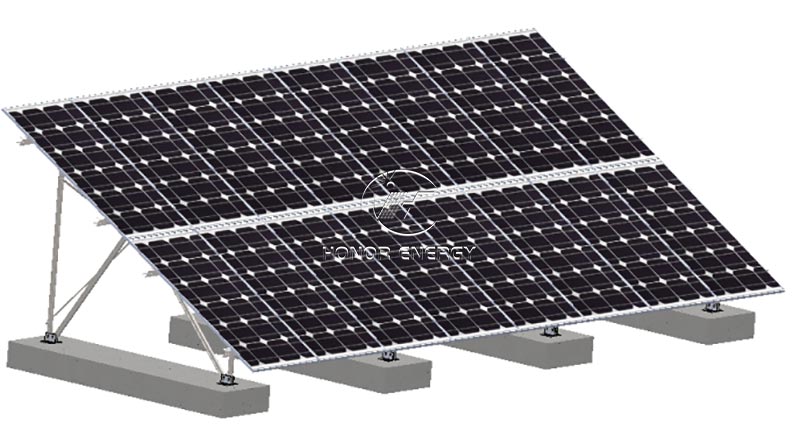 Solar Roof Mount