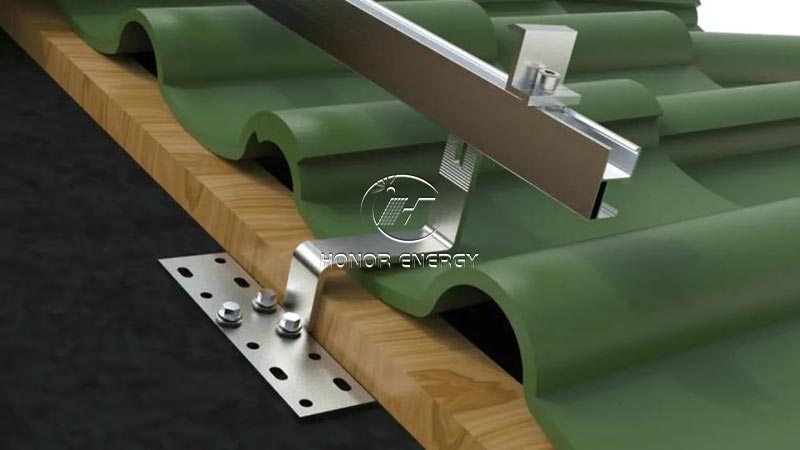 Solar Roof Mount