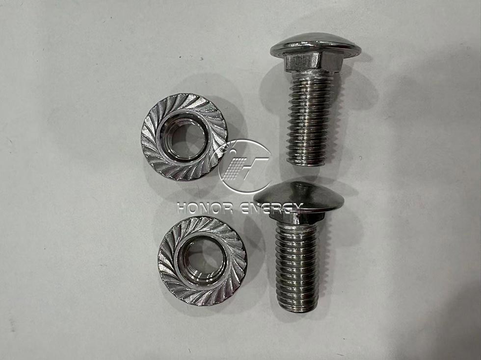 Adjustable Solar roof hook