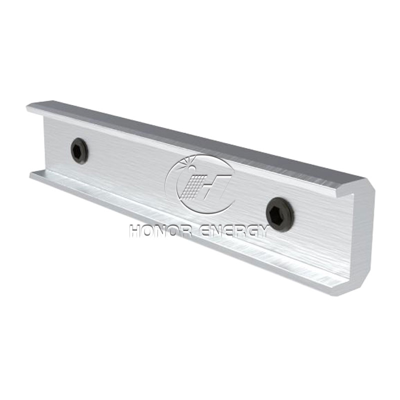 Solar R-type Rail