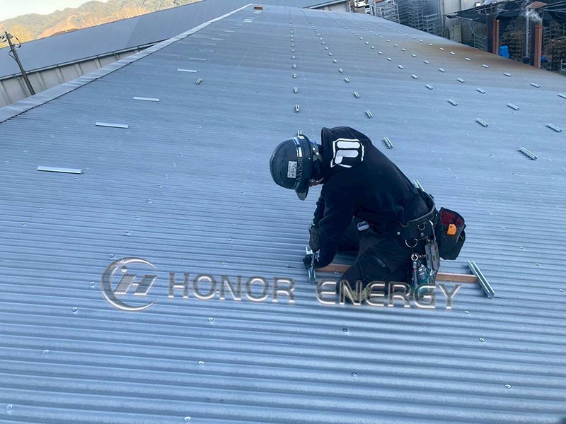 rock-solid mounting system