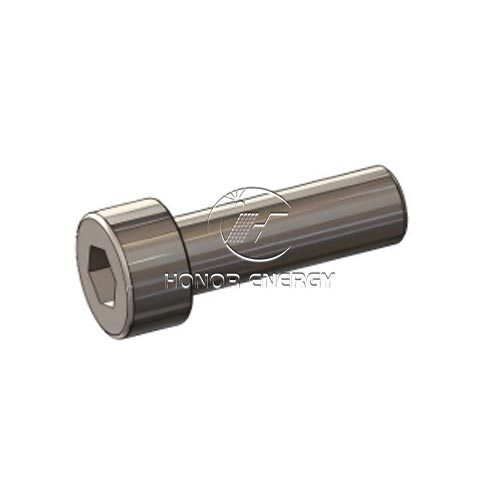 No Drill Solar end clamp