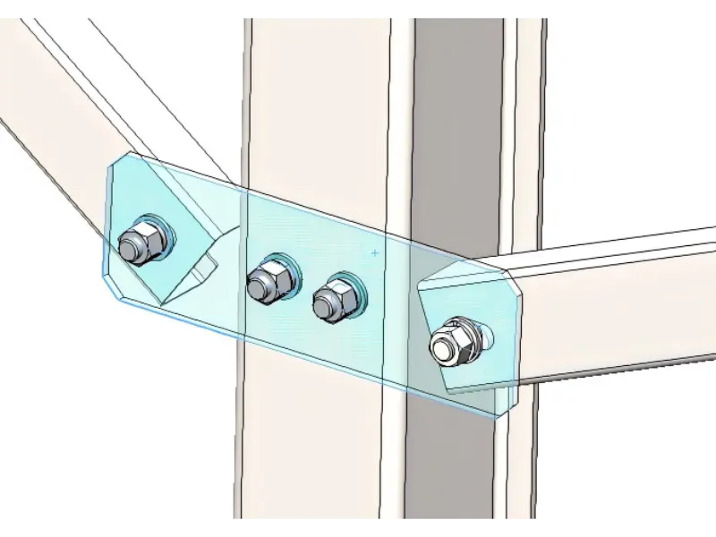 لوحة توصيل الطاقة الشمسية