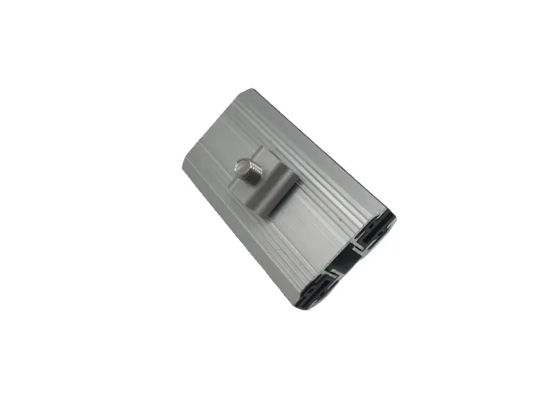 الشمسية رقيقة الفيلم منتصف المشبك