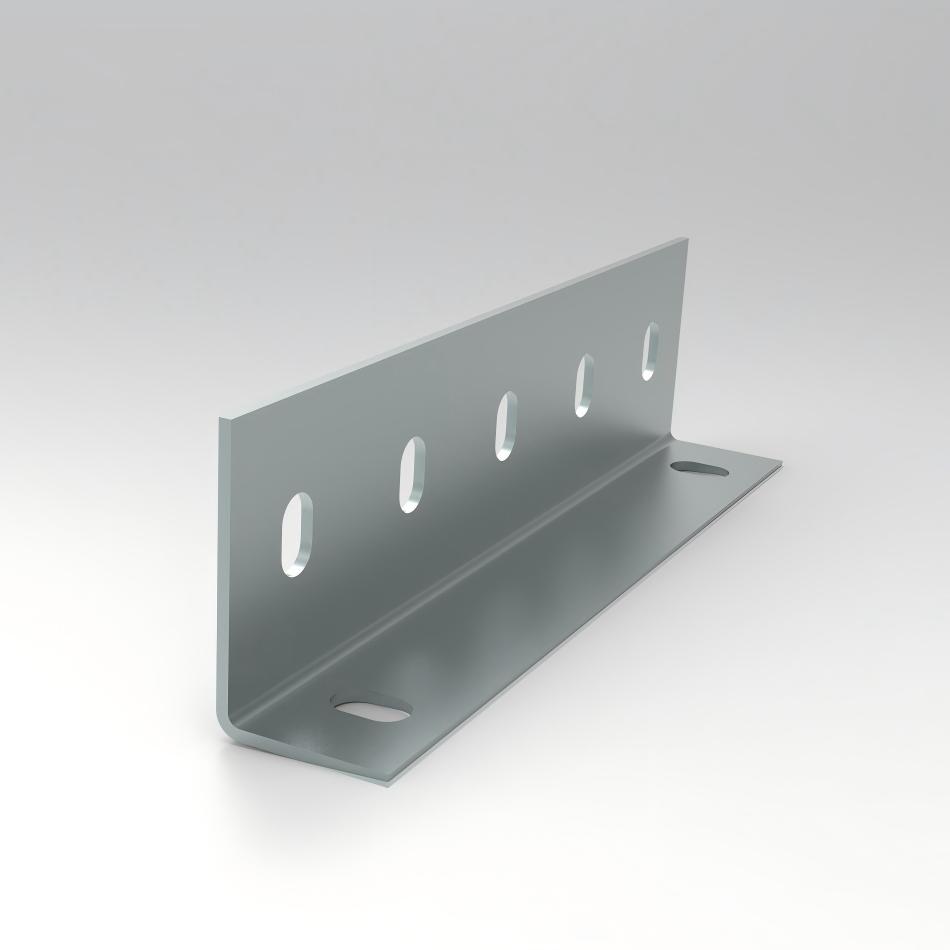 القضبان الفولاذية الشمسية من النوع L