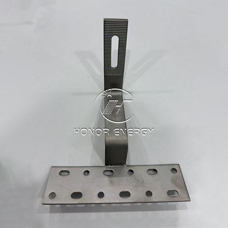 خطاف سقف البلاط الشمسي